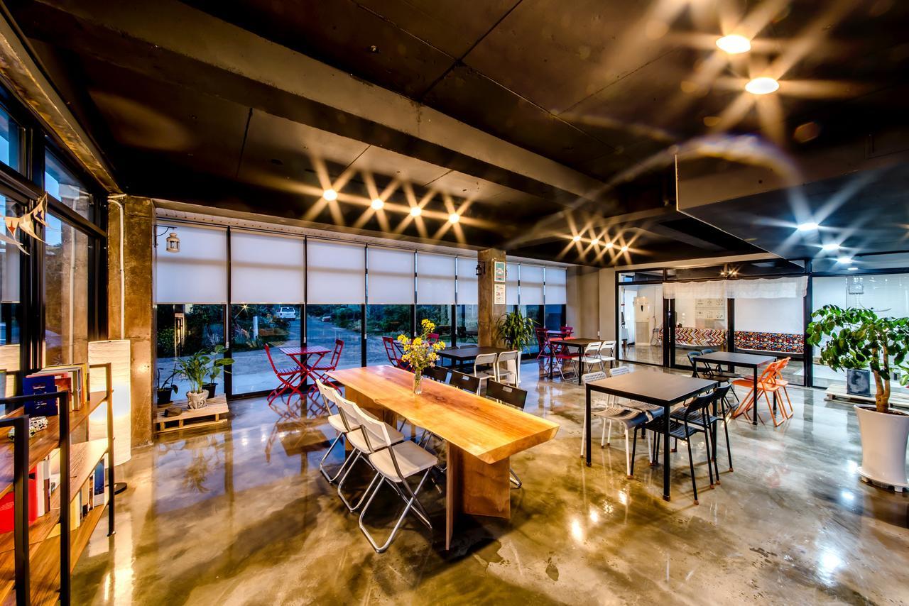 Jeju Hada Pension Seogwipo Exterior foto